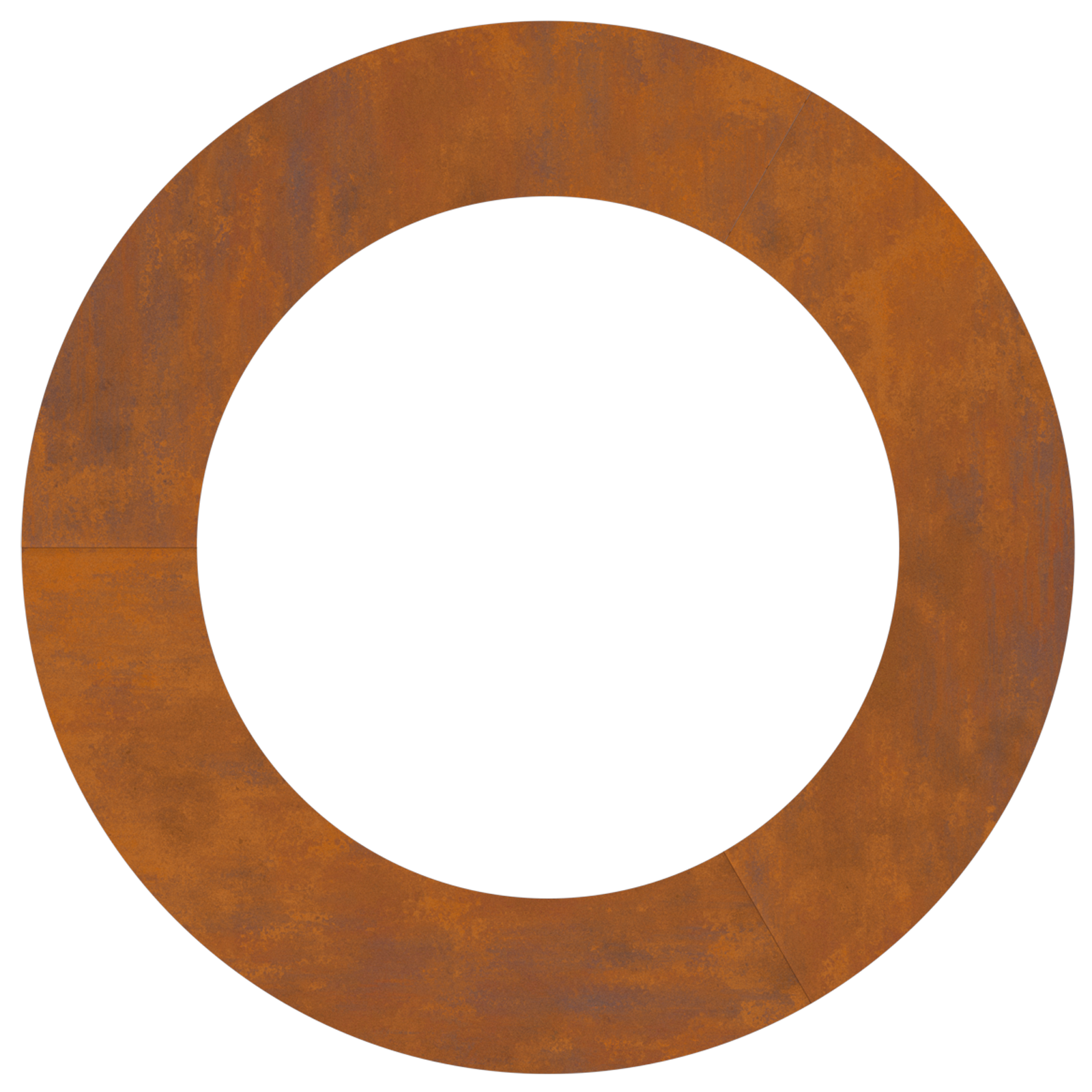 Corten Stål Plantekasse Corten Stål Stor Dekorative Innlegg