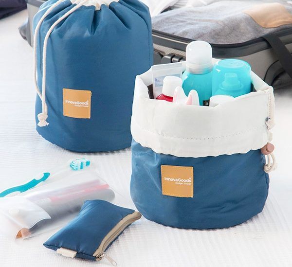 InnovaGoods reiseveske for kosmetikk - Fritidsshoppen.nofritidkosmetikkkosmetikkveske