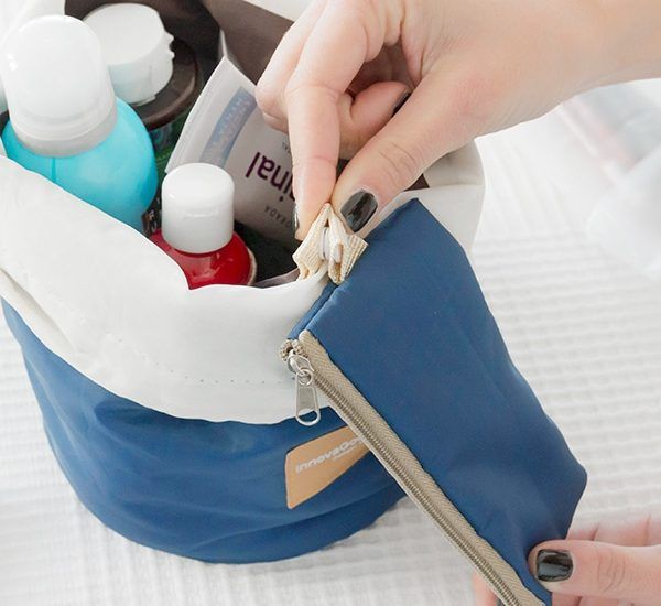 InnovaGoods reiseveske for kosmetikk - Fritidsshoppen.nofritidkosmetikkkosmetikkveske