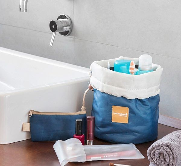 InnovaGoods reiseveske for kosmetikk - Fritidsshoppen.nofritidkosmetikkkosmetikkveske