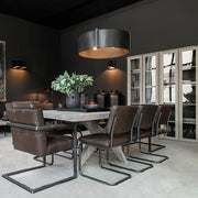 JUSTIN dining table 240×100 cm