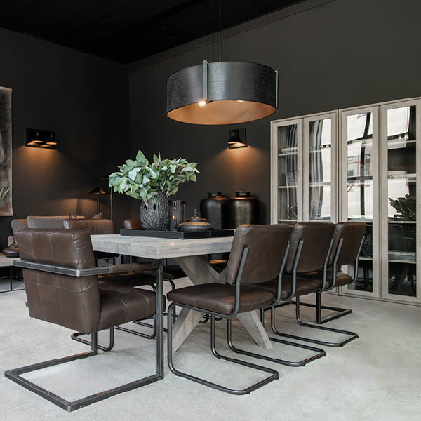 JUSTIN dining table 240×100 cm