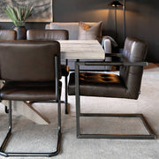 JUSTIN dining table 240×100 cm