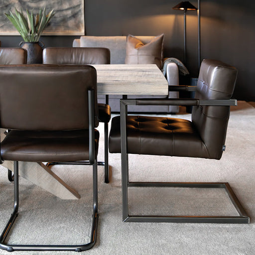 JUSTIN dining table 240×100 cm