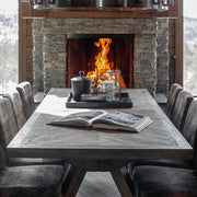 JUSTIN dining table 240×110 cm