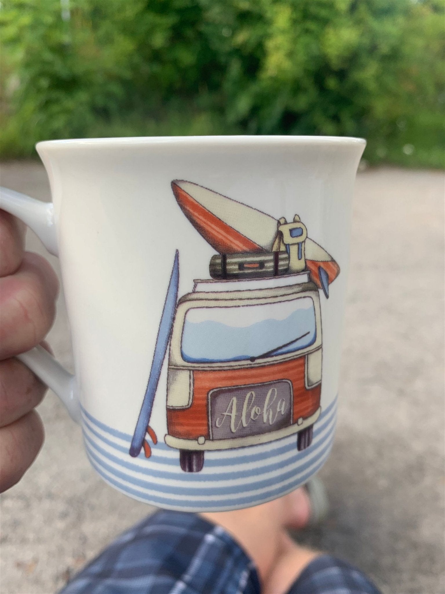 Kaffekopp Holiday - Sommerkoppen f - Fritidsshoppen.nobobilbordcamping
