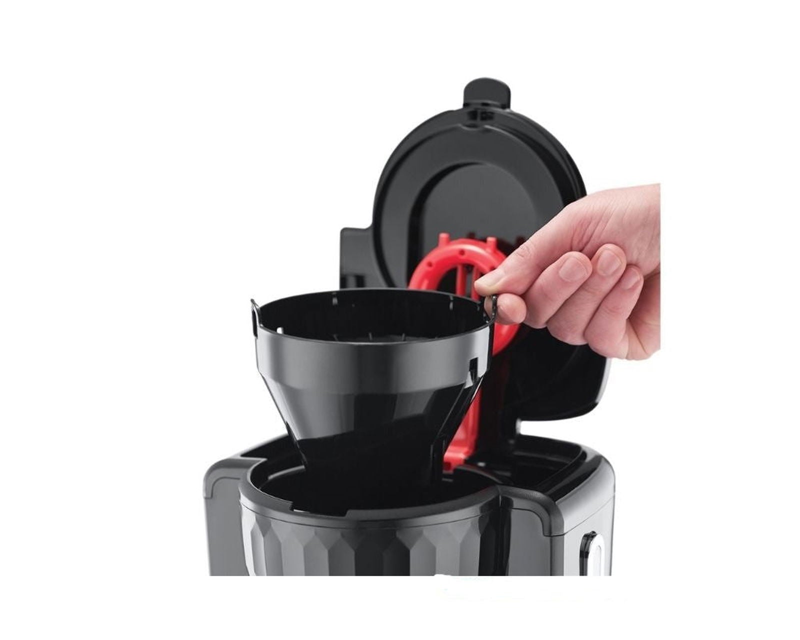 Kaffetrakter Russel Hobbs Honeycomb - Fritidsshoppen.nobobilbobilutstyrcampkjk