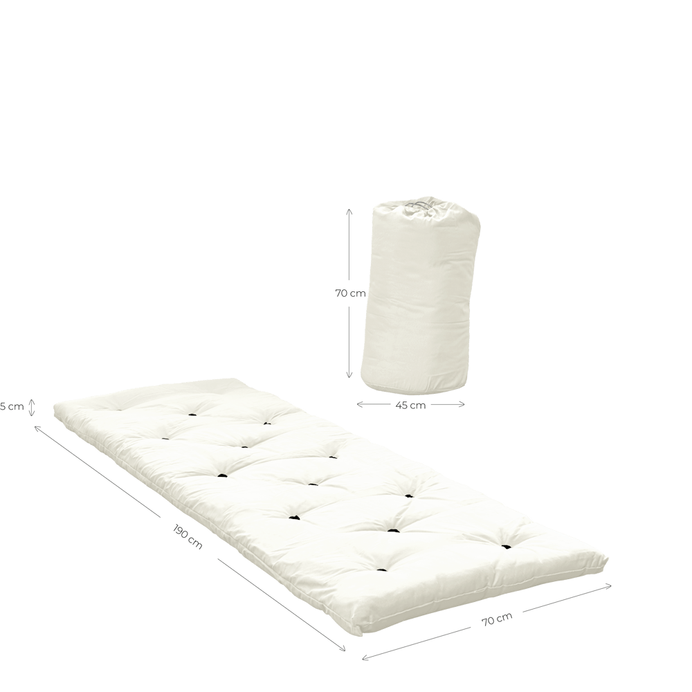 Karup Design Futon Madrass Bed in a Bag Futon Madrass