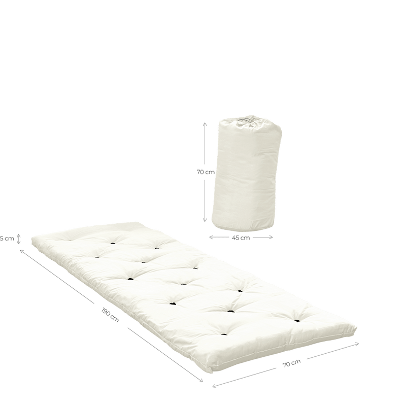 Karup Design Futon Madrass Bed in a Bag Futon Madrass