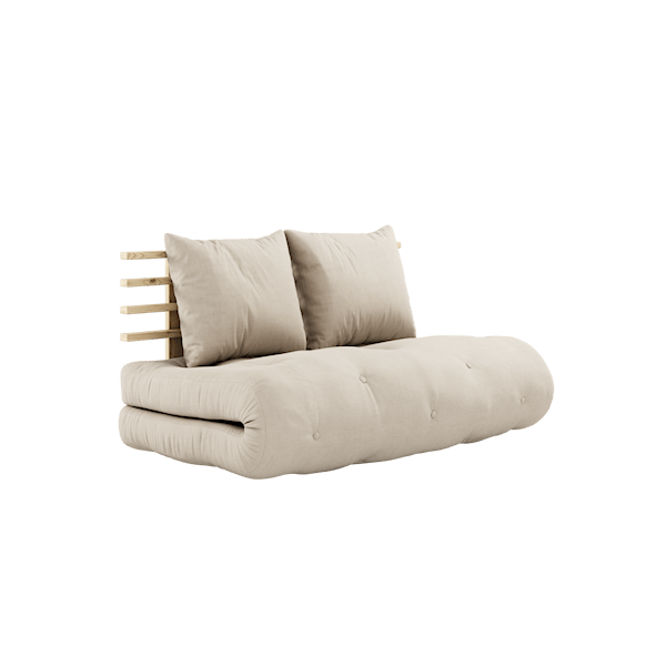 Karup Design Futon Sofa Shin Sano Futon Sovesofa