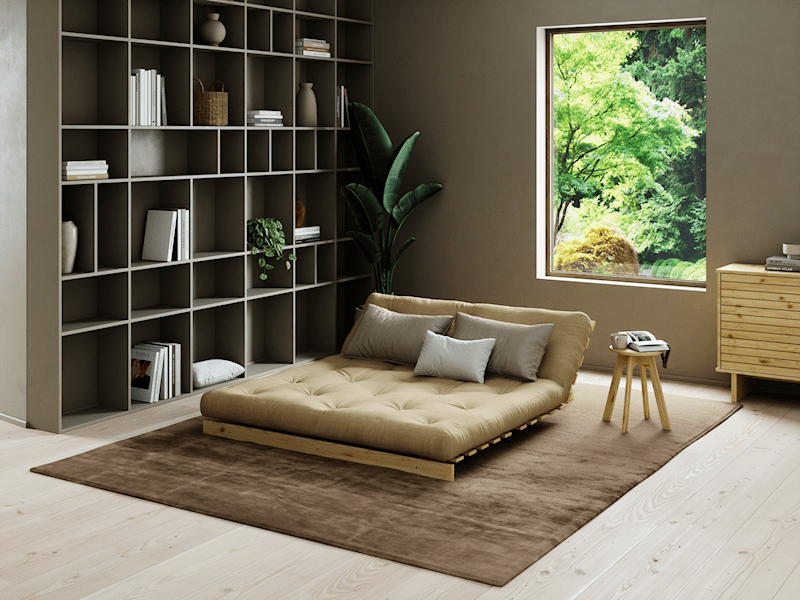 Karup Design Sovesofa Roots 160 Sovesofa