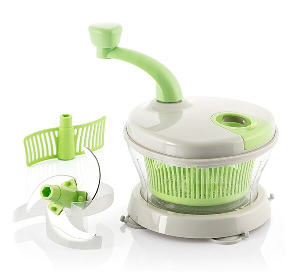 Kjøkkenmaskin manuell - Fritidsshoppen.nobobilcampingcampingvogn