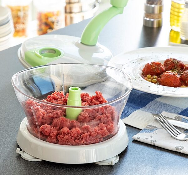 Kjøkkenmaskin manuell - Fritidsshoppen.nobobilcampingcampingvogn