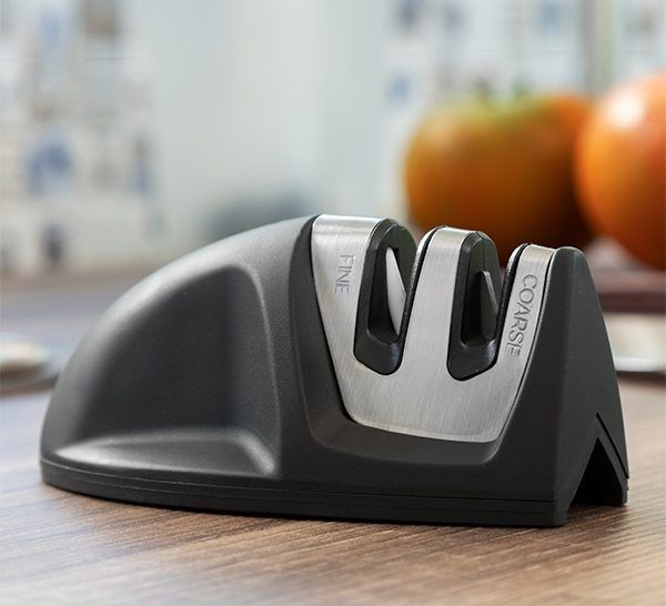 Knivsliper kompakt - Fritidsshoppen.nokjutkjøkkenkjøkkenutstyr