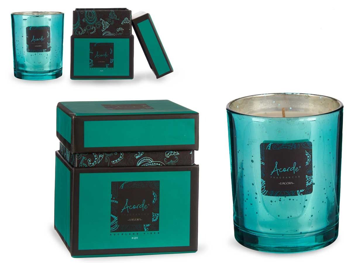 Liagora duftlys i gaveeske - Havbris - Fritidsshoppen.noAromabaderomds