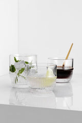 Malling Living BAR drinking glass small - clear