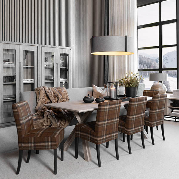 TREE dining table from 200×90 cm