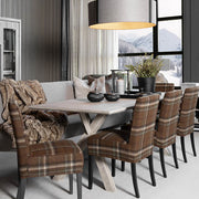 TREE dining table from 200×90 cm