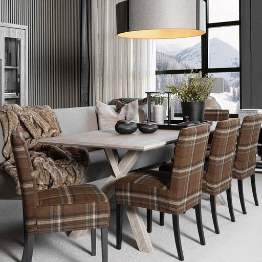 TREE dining table from 200×90 cm