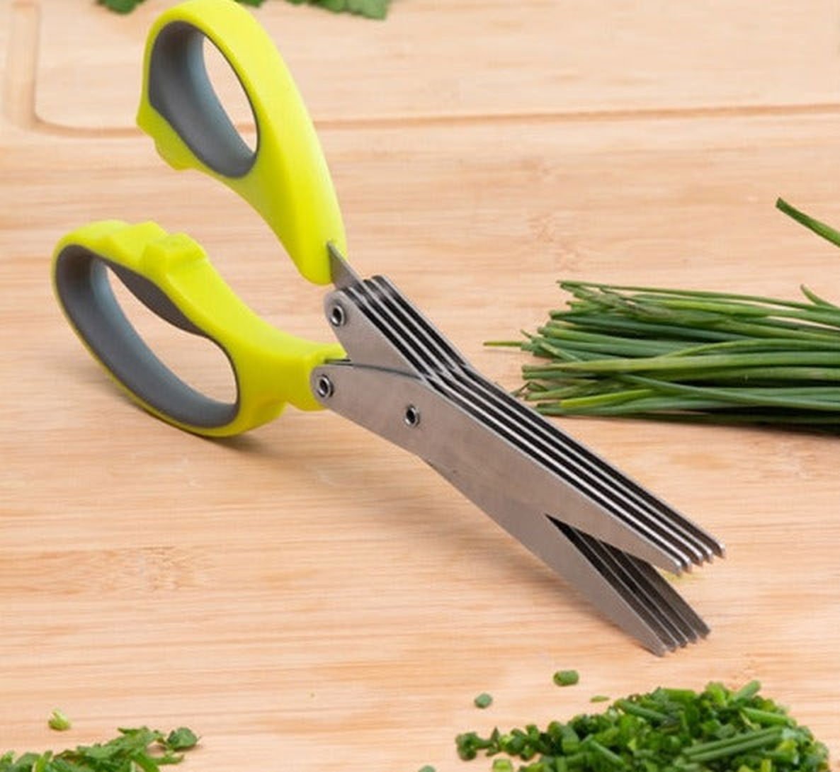 Multisaks kjøkken - superpraktisk - endelig på lager igjen! - Fritidsshoppen.nogrønnsakskjærerkjøkkenkjøkkensaks