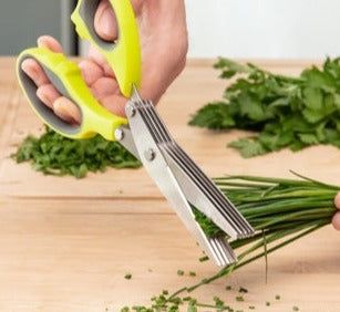 Multisaks kjøkken - superpraktisk - endelig på lager igjen! - Fritidsshoppen.nogrønnsakskjærerkjøkkenkjøkkensaks