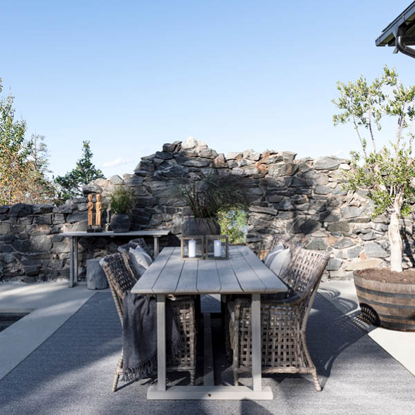PALERMO dining table