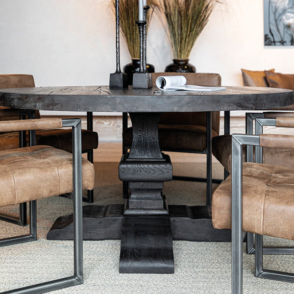 PARIS dining table Ø150 cm