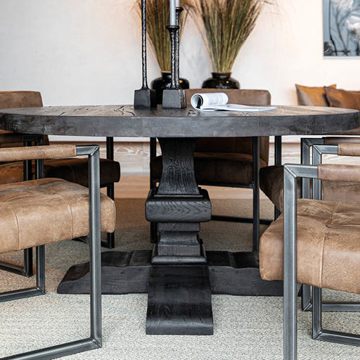 PARIS dining table Ø150 cm