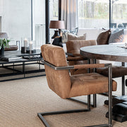 PARIS dining table Ø150 cm