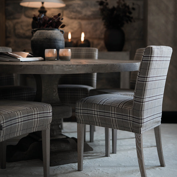 PARIS dining table from  Ø100 cm