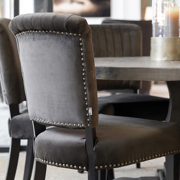 PARIS dining table from  Ø100 cm