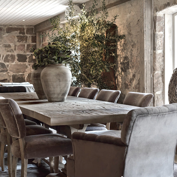 PARIS dining table from 240×100 cm
