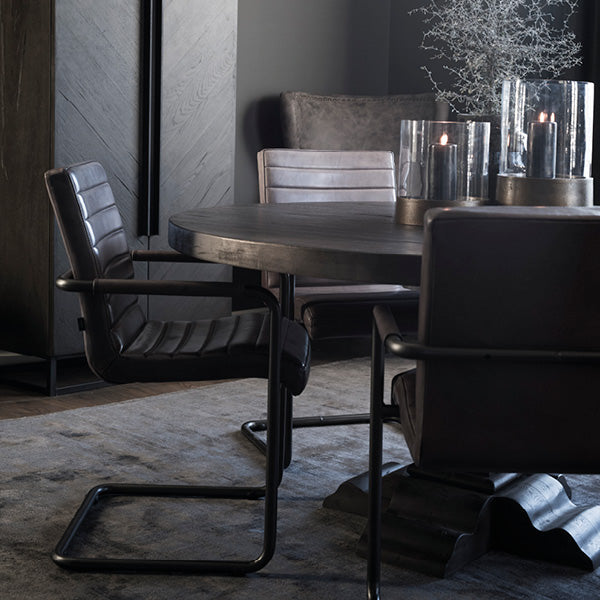 PARIS dining table Ø150 cm