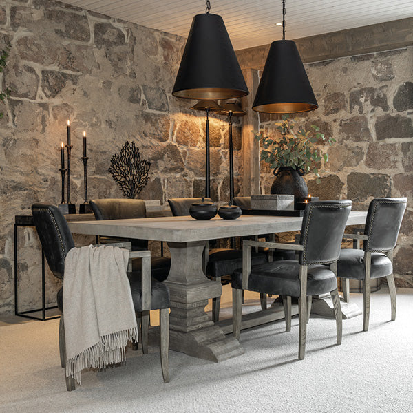 PARIS dining table from 240×100 cm
