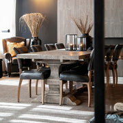 PARIS dining table from 240×100 cm