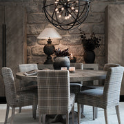 PARIS dining table from  Ø100 cm