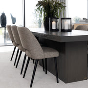 PARKER extendable dining table
