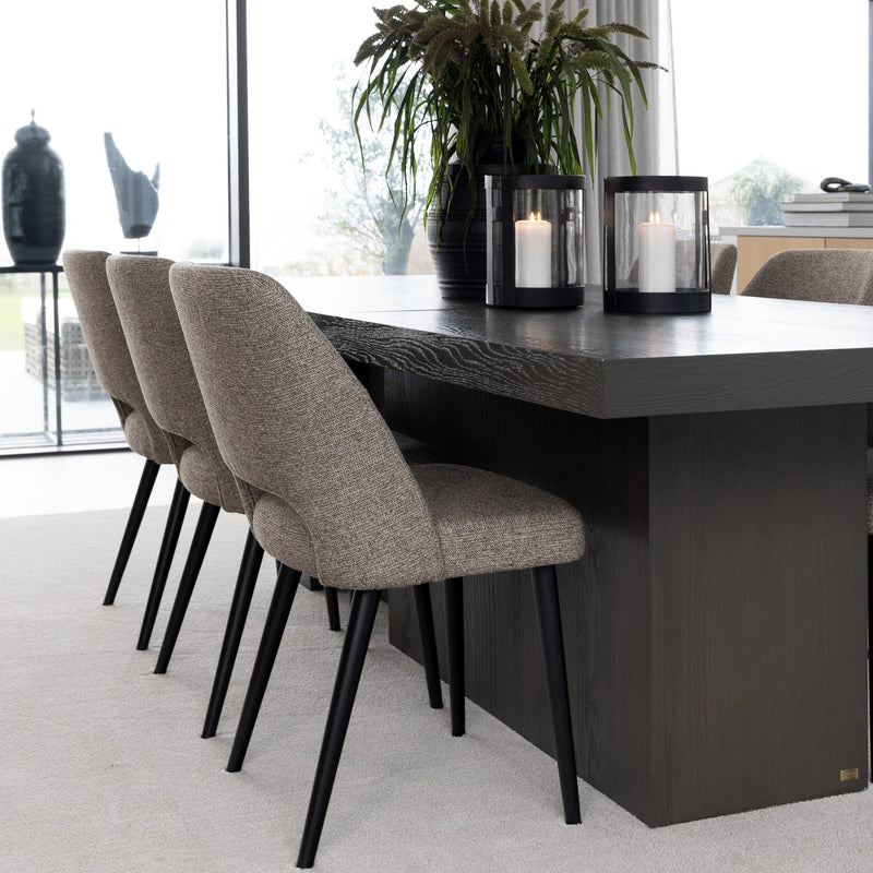 PARKER extendable dining table