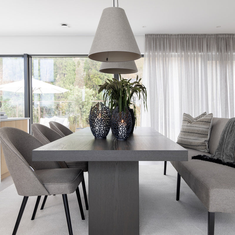 PARKER extendable dining table