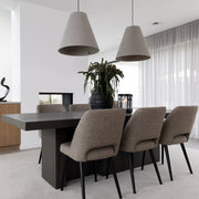 PARKER extendable dining table