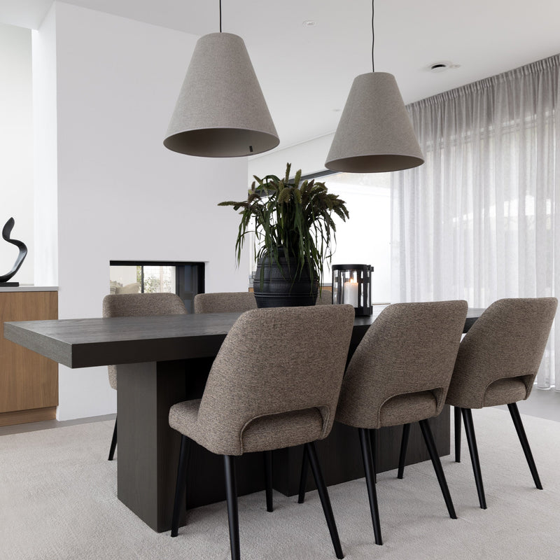 PARKER extendable dining table