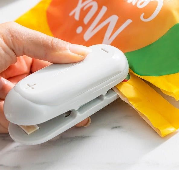 Poseforsegler batteridrevet - Fritidsshoppen.nokjutkjøkkenkjøkkenutstyr