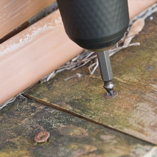 Sett for fjerning av skadete skruer - Fritidsshoppen.nofritidskruersmart