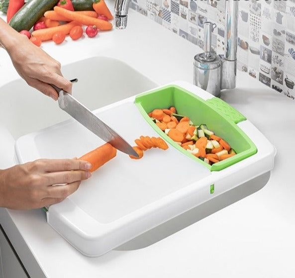 Skjærebrett uttrekkbart - Fritidsshoppen.nobobilbåtcampingbil