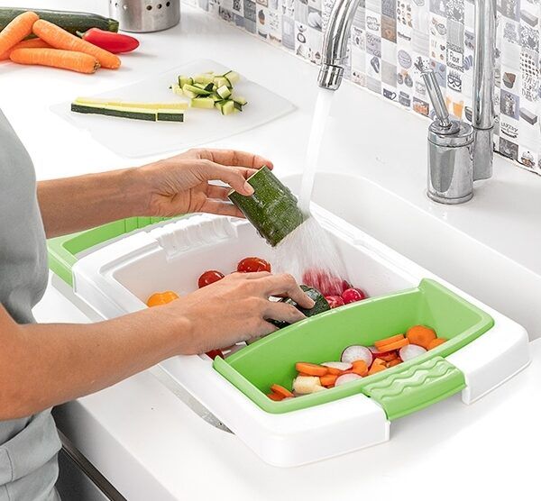 Skjærebrett uttrekkbart - Fritidsshoppen.nobobilbåtcampingbil