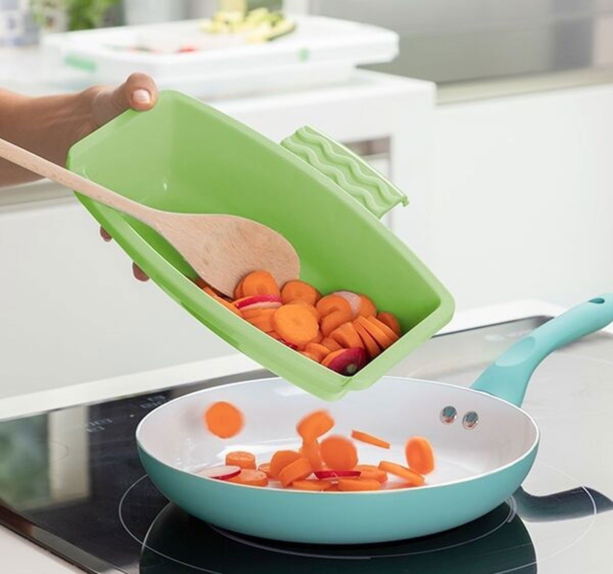 Skjærebrett uttrekkbart - Fritidsshoppen.nobobilbåtcampingbil