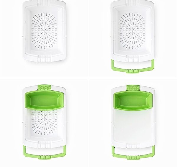 Skjærebrett uttrekkbart - Fritidsshoppen.nobobilbåtcampingbil