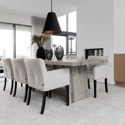 SPRINGS dining table 240×96 cm