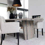 SPRINGS dining table 240×96 cm