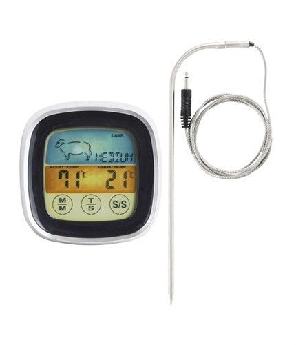 STEKETERMOMETER DIGITAL - fra Dangrill - Fritidsshoppen.nobobilbobilutstyrcamping